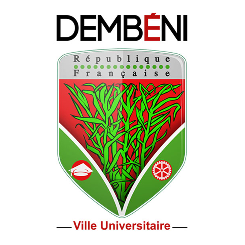 Blason de la commune de Dembéni - Le Mahorais