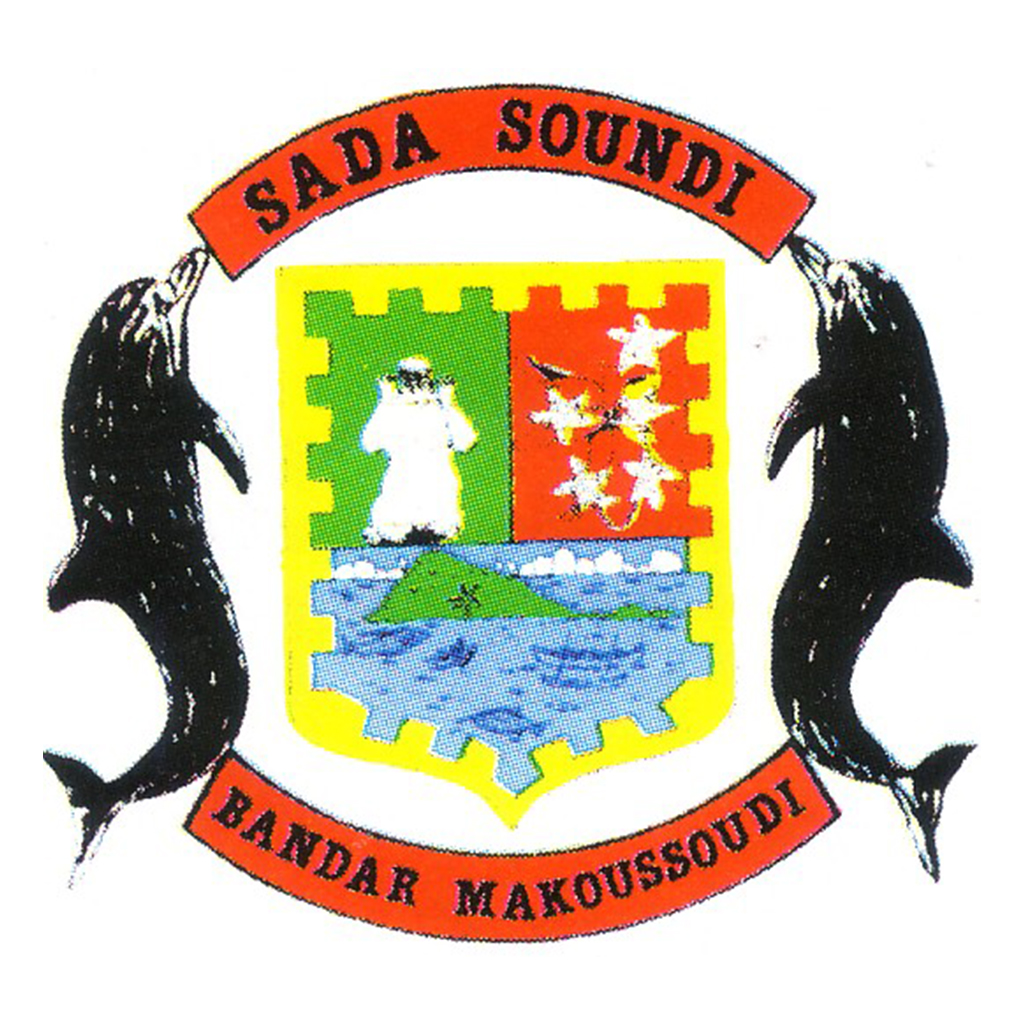 Blason de la commune de Sada - Le Mahorais