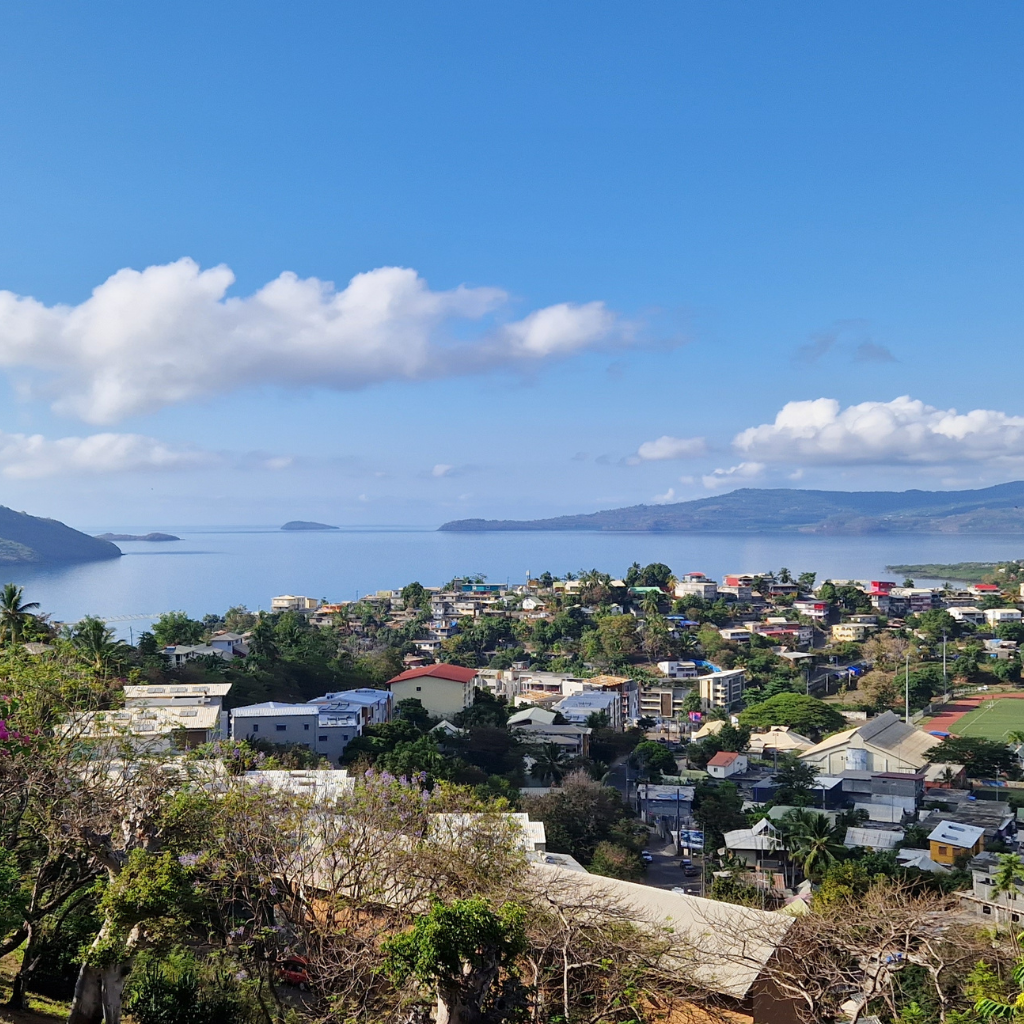 Les hauts de Cavani à Mayotte - Le Mahorais