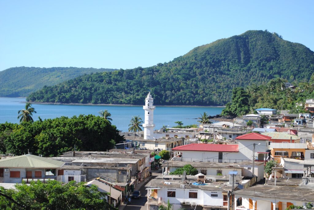 Sada à Mayotte - Glitter Mayotte | Le Mahorais