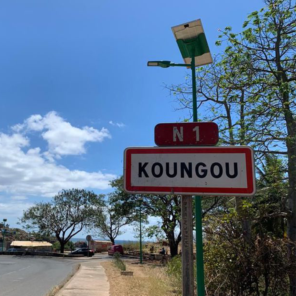 Commune de Koungou à Mayotte - Le Mahorais