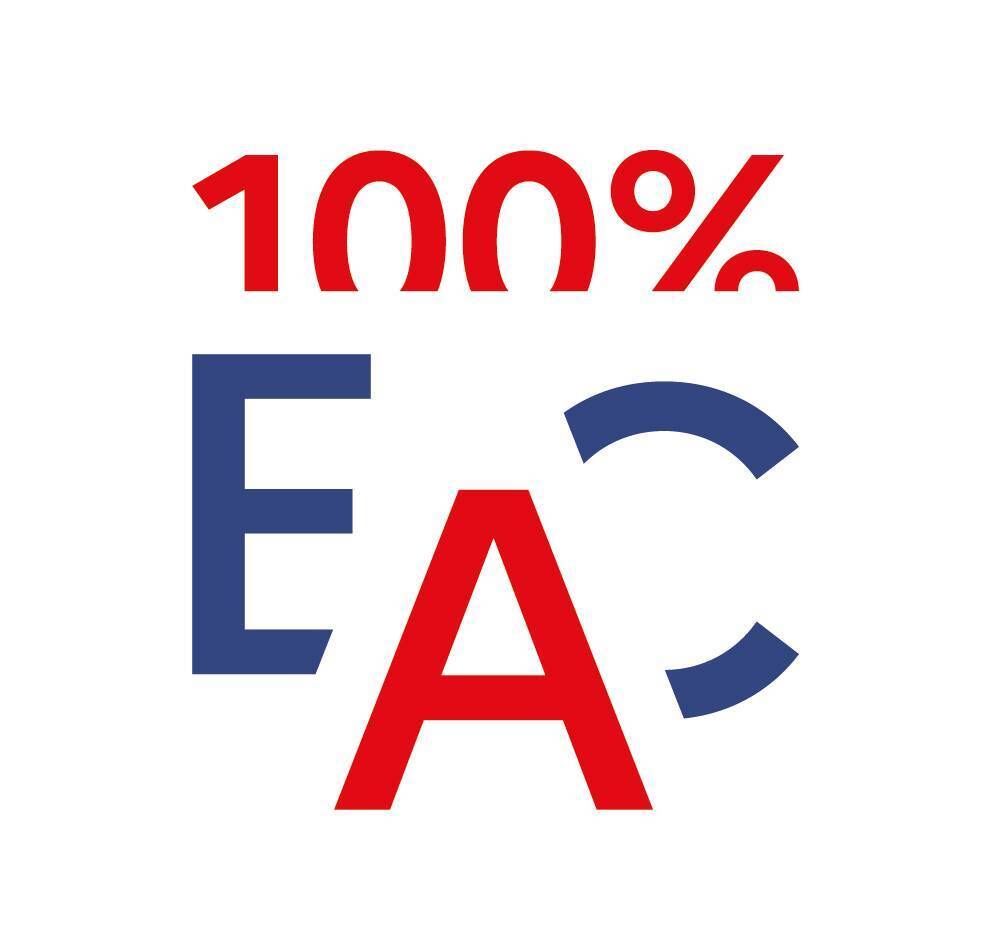 Label 100% EAC - Le Mahorais