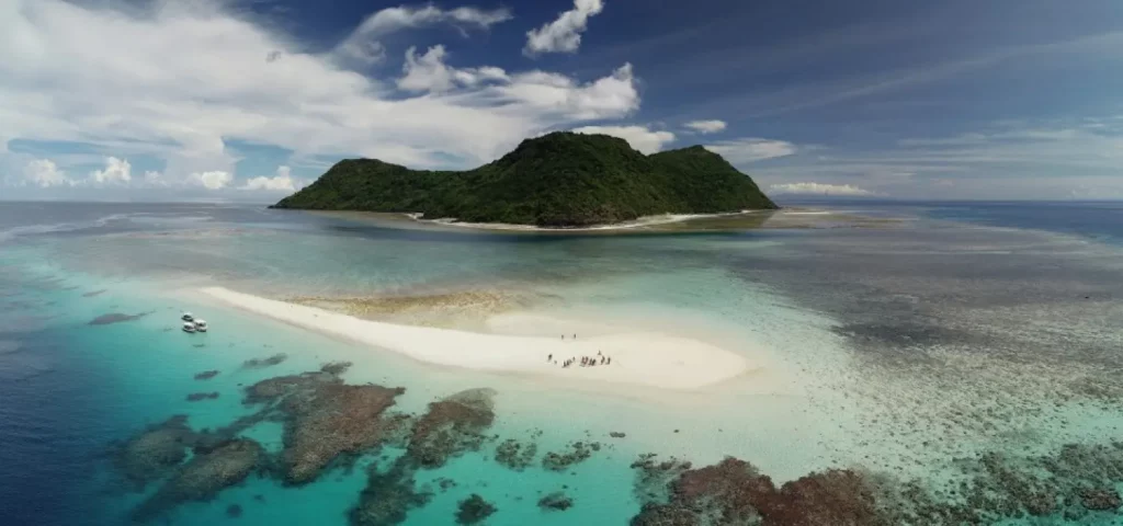 Vue du nord de Mayotte - Le Mahorais