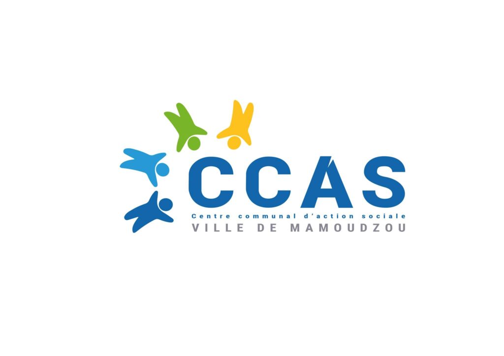 Logo CCAS de Mamoudzou - Le Mahorais