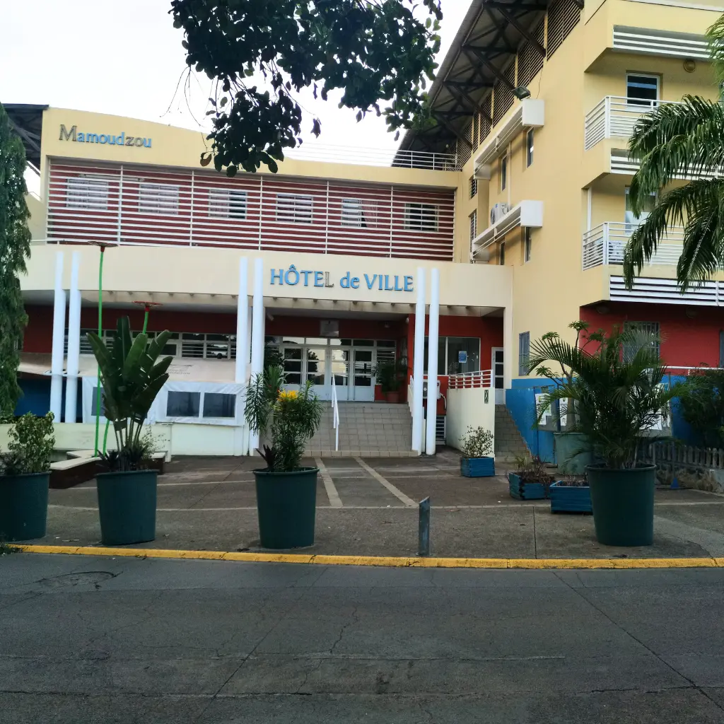 Mairie de Mamoudzou - Le Mahorais