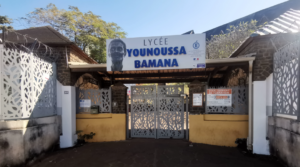 Lycée younoussa Bamana à Mayotte | Le Mahorais