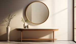 Illustration d'un Chido (Miroir) | Freepik