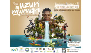 Illustration de Uzuri Wa Mwendro 2025 par Tourisme Centre-Ouest de Mayotte | Le Mahorais