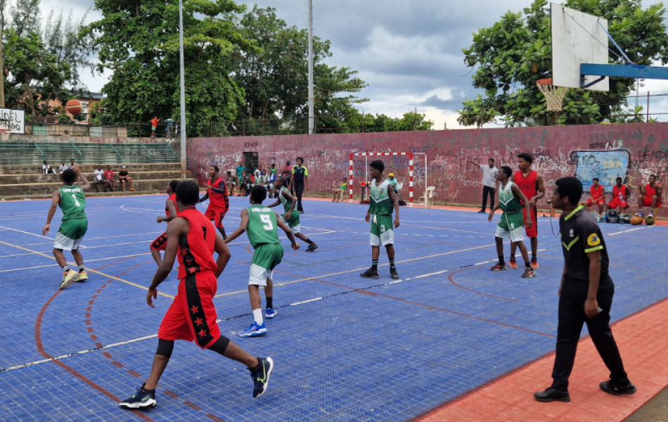 Illustration du désintérêt du sport à Mayotte - Le Mahorais